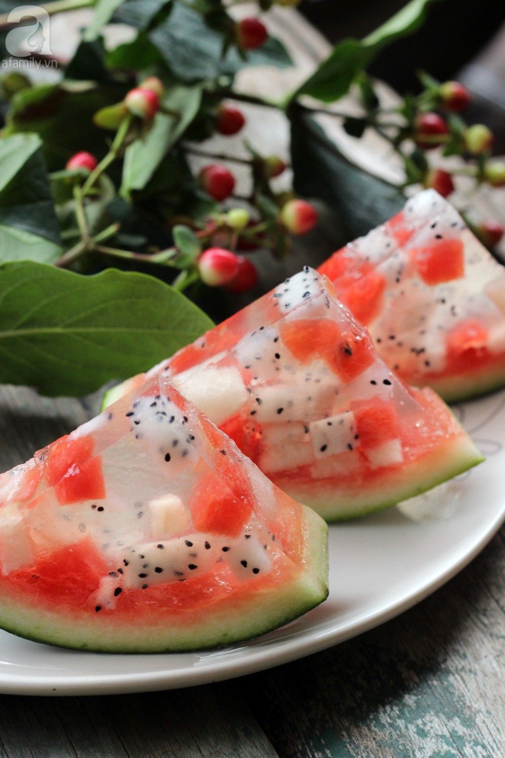 Tận dụng trái cây thừa sau Tết làm ngay thạch trái cây mát lịm tươi ngon - Ảnh 6. Tận dụng trái cây thừa sau Tết làm ngay thạch trái cây mát lịm tươi ngon - Ảnh 6.