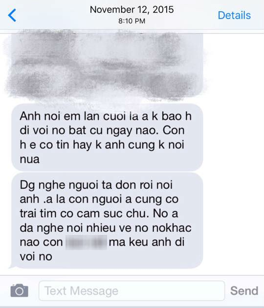 Giữa tâm bão, Meo Meo cuối cùng cũng đã lên tiếng: Không trách chồng cũ, nhưng dằn mặt Helen Thanh Thảo - Ảnh 4.