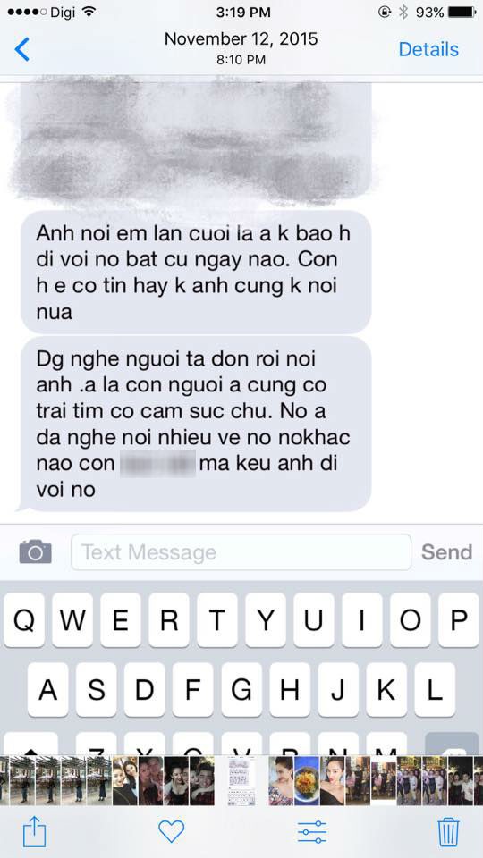 Giữa tâm bão, Meo Meo cuối cùng cũng đã lên tiếng: Không trách chồng cũ, nhưng dằn mặt Helen Thanh Thảo - Ảnh 4.