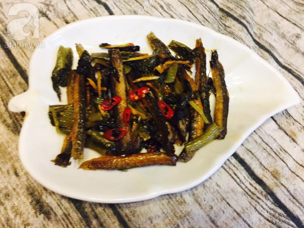 Thực đơn chủ nhật giản dị thanh nhẹ mà lạ miệng - Ảnh 2. Thực đơn chủ nhật giản dị thanh nhẹ mà lạ miệng - Ảnh 2.