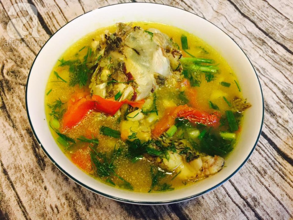 Thực đơn ngày cuối tuần giản dị thanh nhẹ mà lạ miệng - Ảnh 3. Thực đơn chủ nhật giản dị thanh nhẹ mà lạ miệng - Ảnh 3.