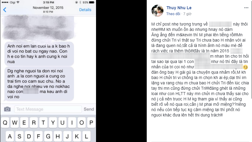 Giữa tâm bão, Meo Meo cuối cùng cũng đã lên tiếng: Không trách chồng cũ, nhưng dằn mặt Helen Thanh Thảo - Ảnh 3.