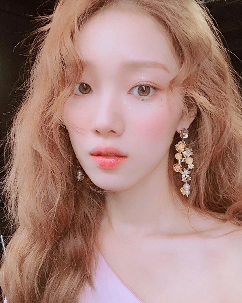 Hành trình nhan sắc của Tiên nữ cử tạ Lee Sung Kyung khiến netizen xứ Trung tròn mắt - Ảnh 5.