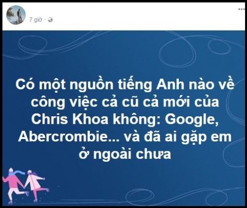 Cư dân mạng nghi ngờ về thành tích của Chris Khoa và đây là phản hồi của anh chàng! - Ảnh 6.