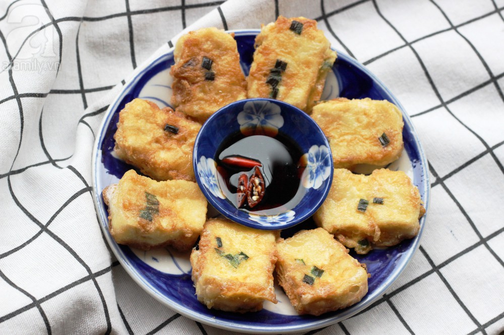 2 món ngon từ đậu phụ bạn nhất thiết phải thử - Ảnh 5. 2 món ngon từ đậu phụ bạn nhất thiết phải thử - Ảnh 5.