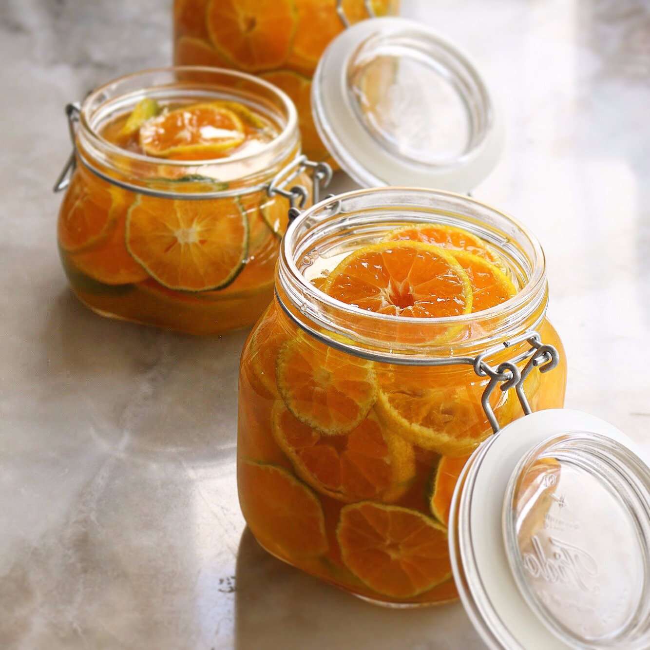 4 bước đơn giản để có một hũ cam đường phòng trừ cảm cúm tiết giao mùa - Ảnh 5. 4 bước đơn giản để có một hũ cam đường phòng trừ cảm cúm tiết giao mùa - Ảnh 5.