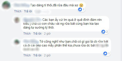 Nàng “dâu trưởng chốn thiên đường” kể chuyện trường kỳ một mình đánh vật với núi bát đĩa ngồn ngộn nhà chồng - Ảnh 6.