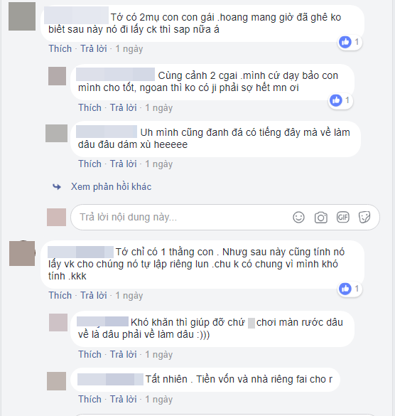 Thấm thía cảnh làm dâu, bà mẹ của 2 quý tử vẽ ra viễn cảnh sau này mình làm mẹ chồng sẽ phải khác hẳn - Ảnh 2.