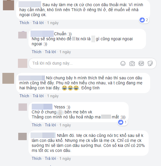 Thấm thía cảnh làm dâu, bà mẹ của 2 quý tử vẽ ra viễn cảnh sau này mình làm mẹ chồng sẽ phải khác hẳn - Ảnh 3.