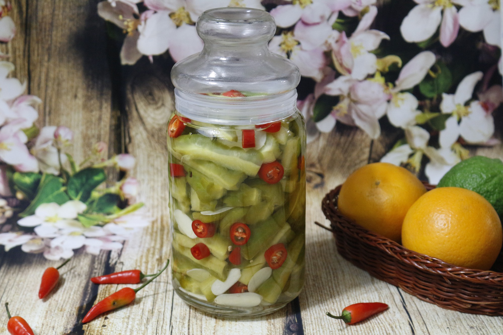 Sau Tết không được bỏ qua quả mướp đắng muối chua ngọt thanh nhiệt thải độc mà cực ngon - Ảnh 6.