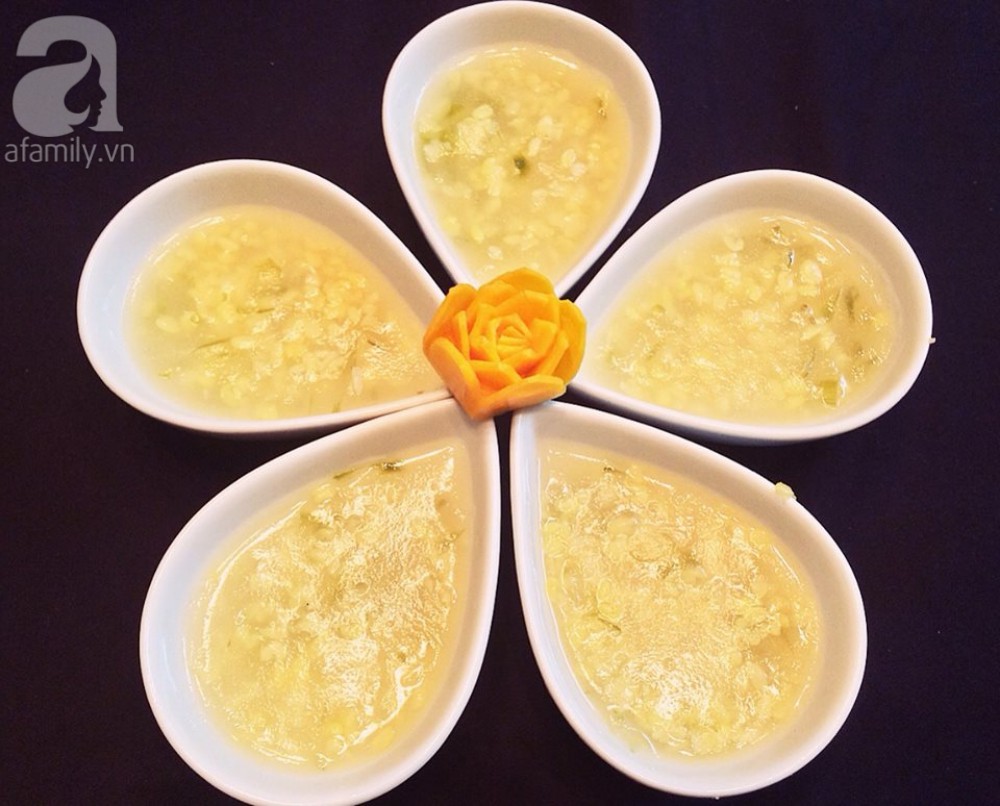 Mâm cỗ chay ngày Rằm tháng Giêng đẹp mắt ngon miệng cả nhà đều khen - Ảnh 9. Mâm cỗ chay ngày Rằm tháng Giêng đẹp mắt ngon miệng cả nhà đều khen - Ảnh 9.