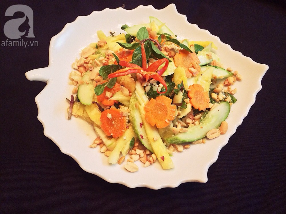 Mâm cỗ chay ngày Rằm tháng Giêng đẹp mắt ngon miệng cả nhà đều khen - Ảnh 2. Mâm cỗ chay ngày Rằm tháng Giêng đẹp mắt ngon miệng cả nhà đều khen - Ảnh 2.