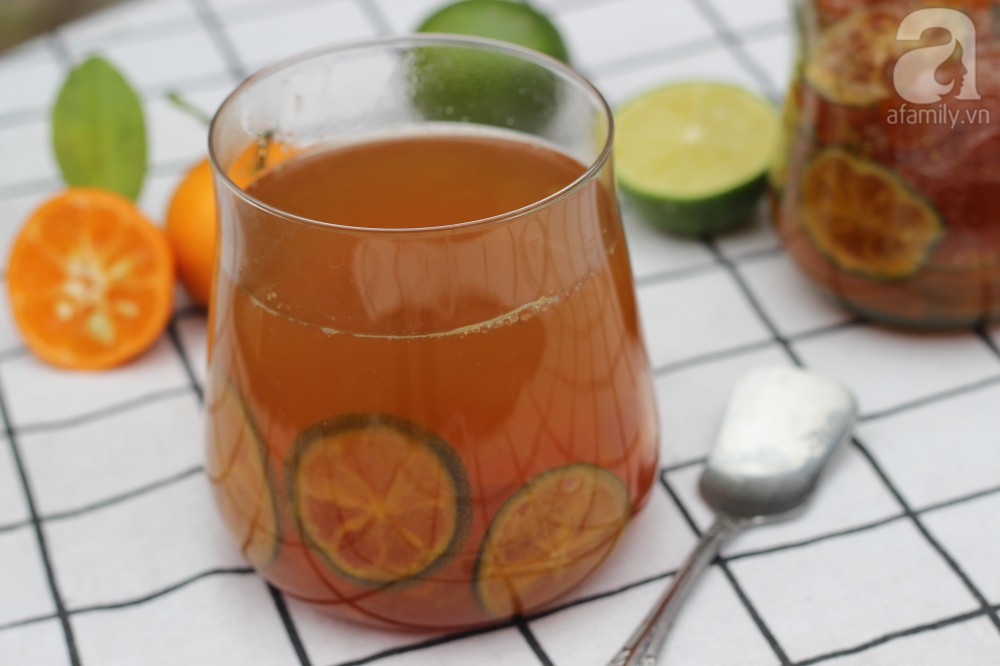 Quất sau Tết chẳng bao giờ bị ế vì có món trà quất ngon nuốt lưỡi này rồi - Ảnh 1. Quất sau Tết chẳng bao giờ bị ế vì có món trà quất ngon nuốt lưỡi này rồi - Ảnh 1.