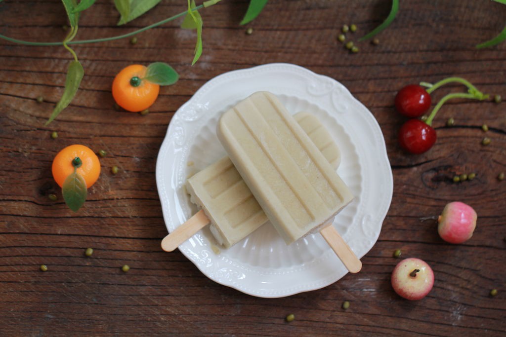 Không cần mày làm kem đậu xanh ngon mê ly - Ảnh 5. Không cần mày làm kem đậu xanh ngon mê ly - Ảnh 5.