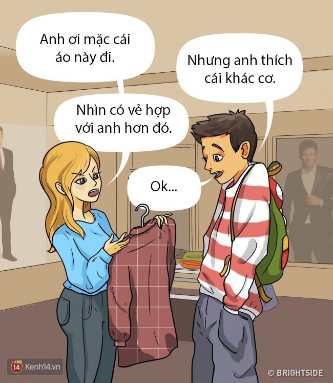 Đừng bao giờ yêu đương mù quáng với 8 kiểu người sau - Ảnh 1.