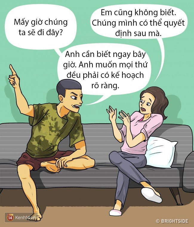Đừng bao giờ yêu đương mù quáng với 8 kiểu người sau - Ảnh 2.