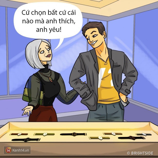 Đừng bao giờ yêu đương mù quáng với 8 kiểu người sau - Ảnh 4.