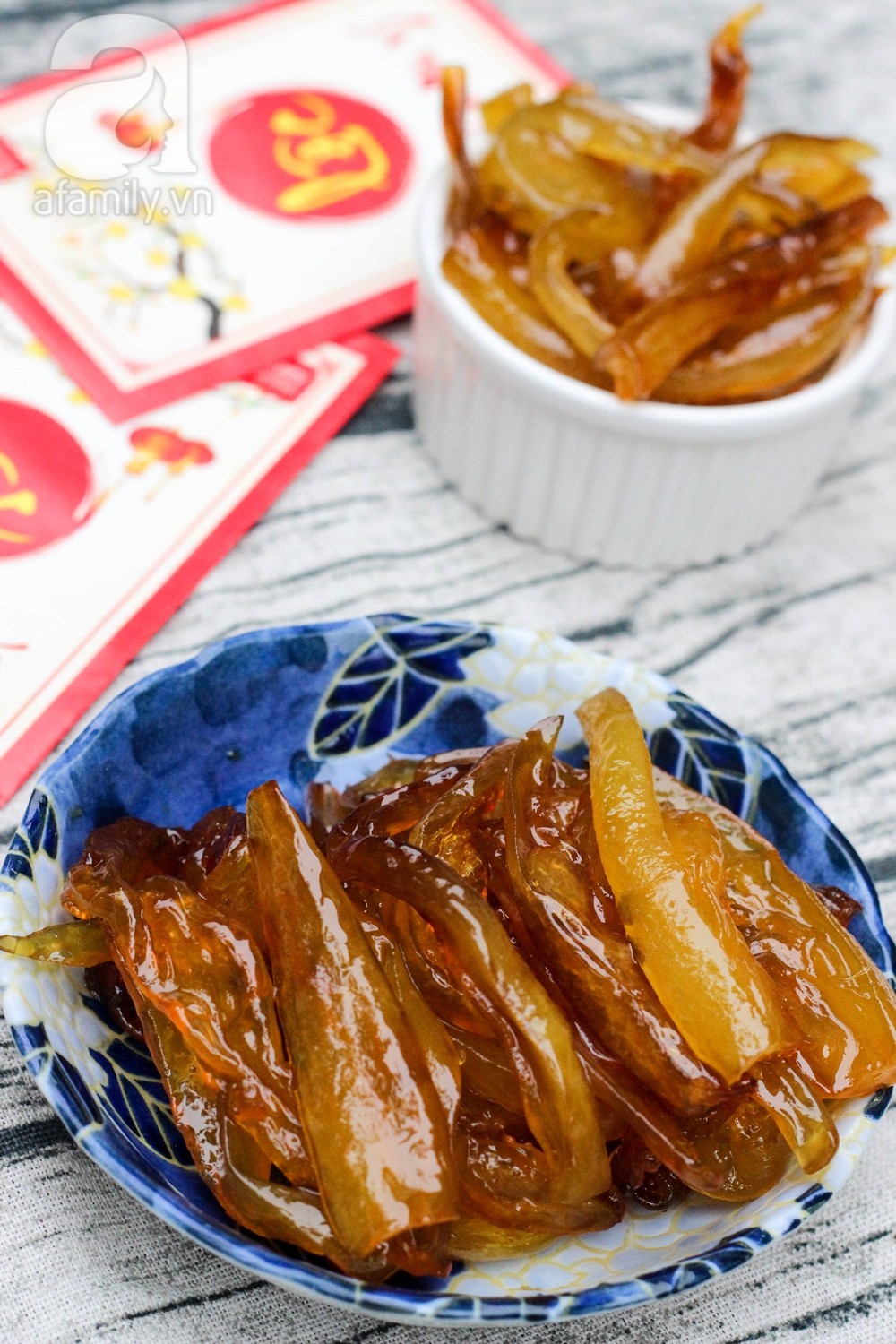 Mách bạn cách làm mứt xoài dẻo bảo đảm thành công trăm phần trăm - Ảnh 10.