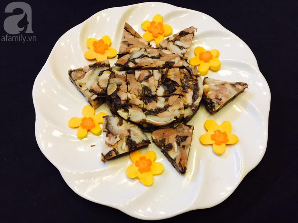 Mẹ Tít chia sẻ mâm cỗ cúng Ông Công Ông Táo ngon miệng đẹp mắt - Ảnh 3. Mẹ Tít chia sẻ mâm cỗ cúng Ông Công Ông Táo ngon miệng đẹp mắt - Ảnh 3.