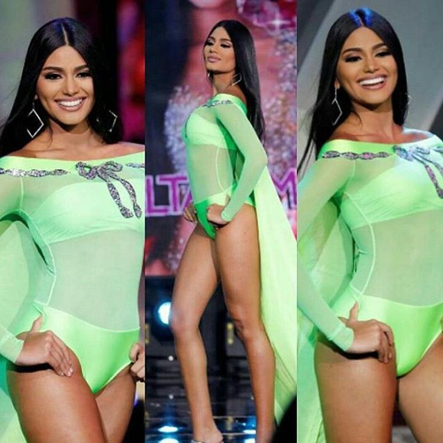 Nếu đi thi HHHV Thế Giới 2018, H’Hen Niê phải dè chừng đại diện Venezuela về nhan sắc và trình catwalk - Ảnh 8.