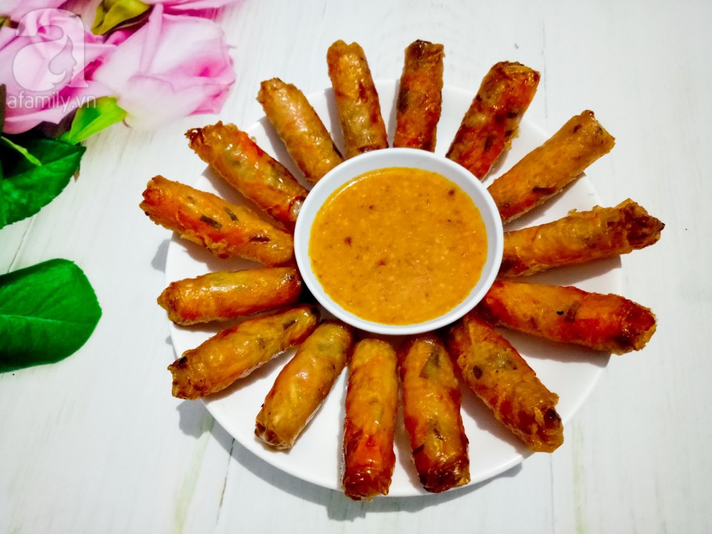 Đổi vị cho cả nhà với món chả cuốn cá nhâm ai ăn cũng ghiền - Ảnh 7.