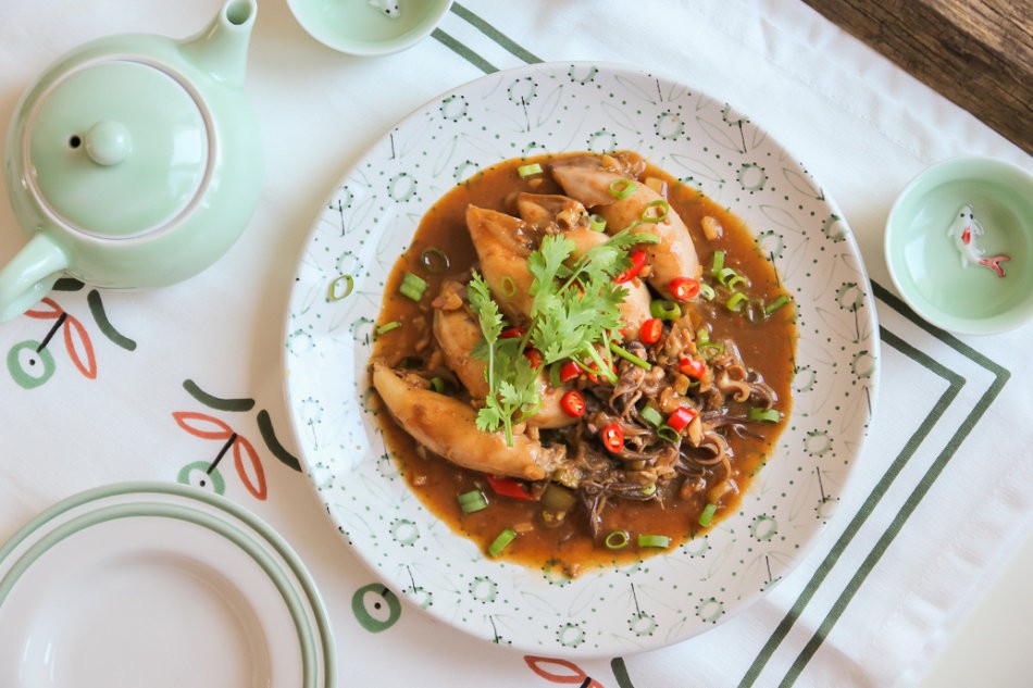 Mực sốt tương món ngon làm nhanh - Ảnh 5. Mực sốt tương món ngon làm nhanh - Ảnh 5.