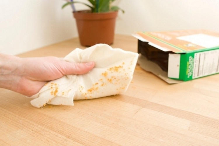 Nếu cảm thấy nhà dùng tốn giấy vệ sinh quá, hãy thử cuộn giấy cực bền, lau bẩn lại giặt sạch được này - Ảnh 2. Nếu cảm thấy nhà dùng tốn giấy vệ sinh quá, hãy thử cuộn giấy cực bền, lau bẩn lại giặt sạch được này - Ảnh 2.