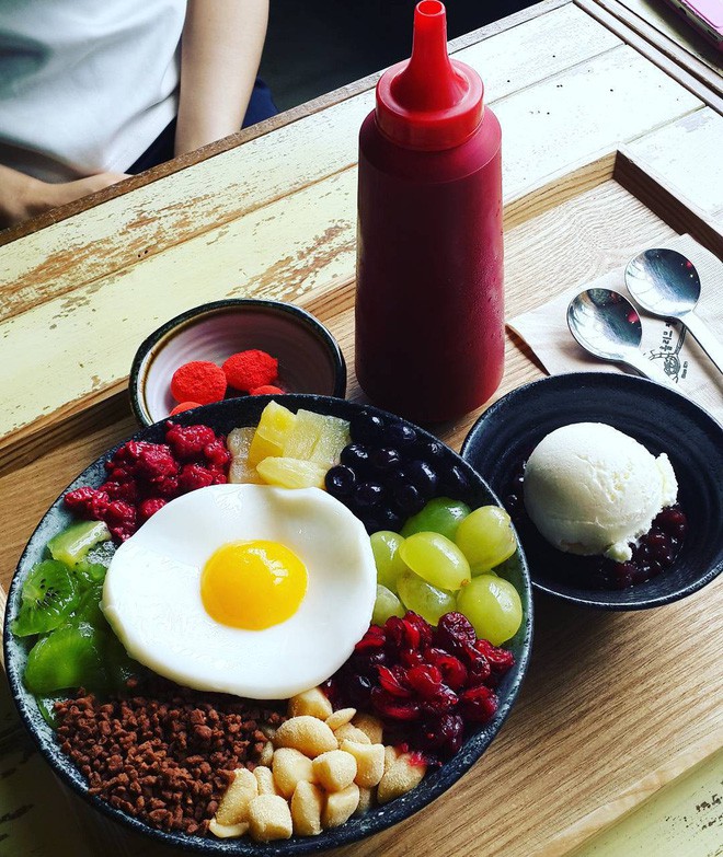 Thích thú với 8 phiên bản bingsu lạ đời nhưng ngon bất chấp đang cực hot tại Hàn Quốc - Ảnh 19.