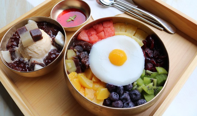 Thích thú với 8 phiên bản bingsu lạ đời nhưng ngon bất chấp đang cực hot tại Hàn Quốc - Ảnh 20.