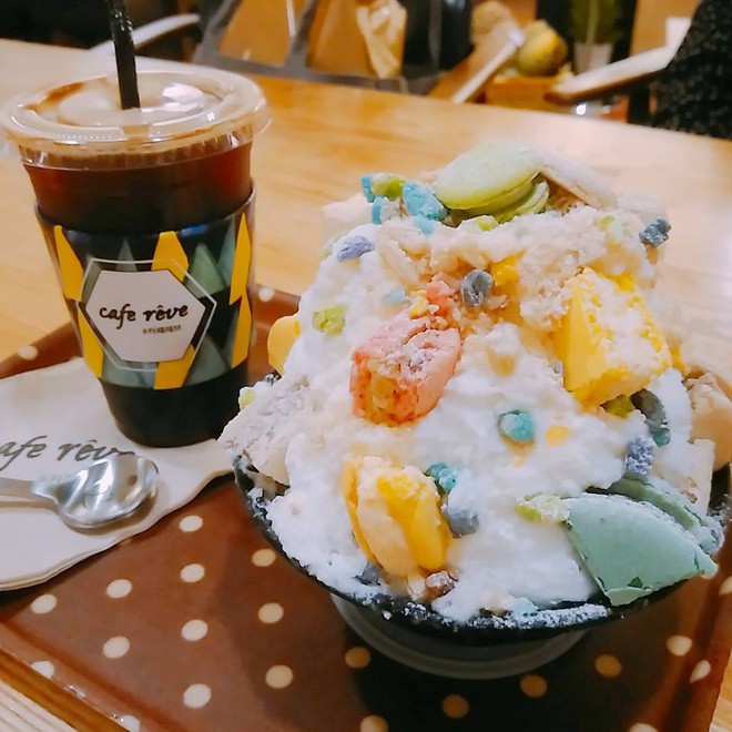 Thích thú với 8 phiên bản bingsu lạ đời nhưng ngon bất chấp đang cực hot tại Hàn Quốc - Ảnh 28.