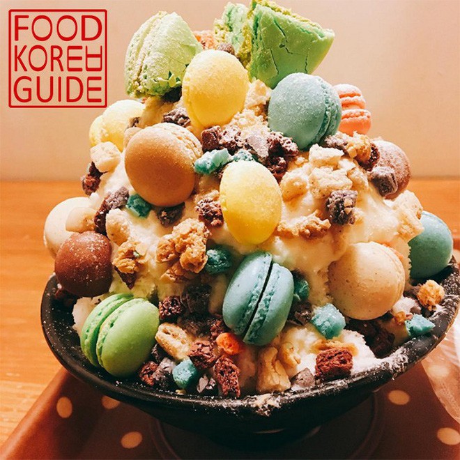 Thích thú với 8 phiên bản bingsu lạ đời nhưng ngon bất chấp đang cực hot tại Hàn Quốc - Ảnh 29.