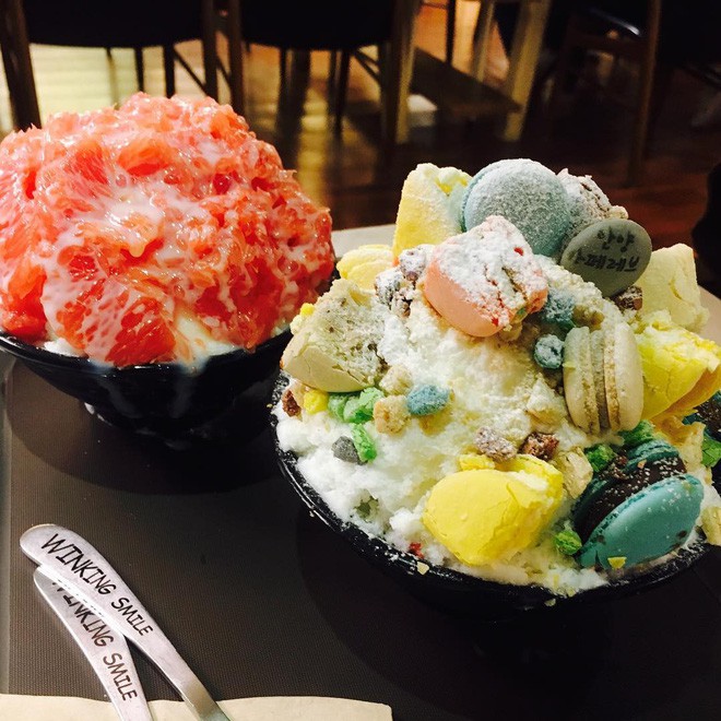 Thích thú với 8 phiên bản bingsu lạ đời nhưng ngon bất chấp đang cực hot tại Hàn Quốc - Ảnh 31.