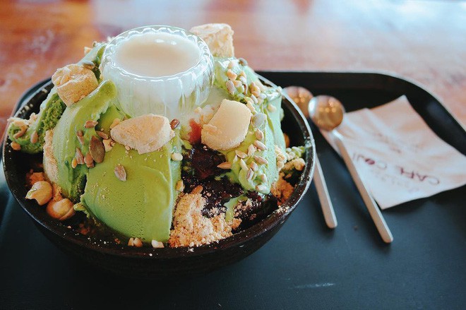 Thích thú với 8 phiên bản bingsu lạ đời nhưng ngon bất chấp đang cực hot tại Hàn Quốc - Ảnh 36.