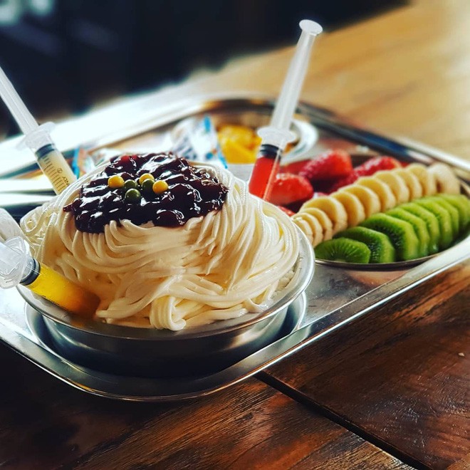 Thích thú với 8 phiên bản bingsu lạ đời nhưng ngon bất chấp đang cực hot tại Hàn Quốc - Ảnh 42.