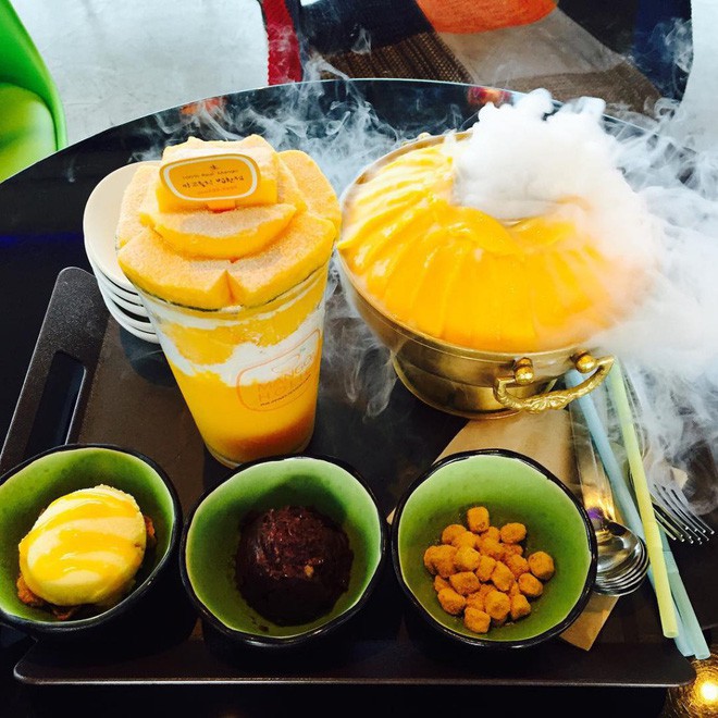 Thích thú với 8 phiên bản bingsu lạ đời nhưng ngon bất chấp đang cực hot tại Hàn Quốc - Ảnh 5.