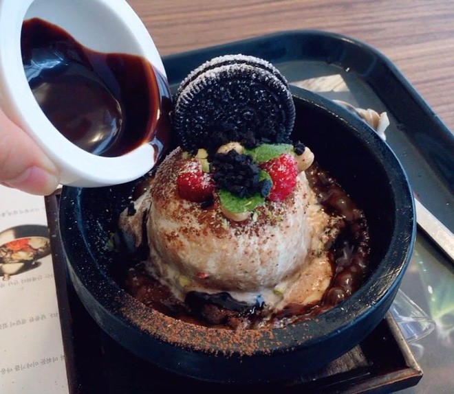 Thích thú với 8 phiên bản bingsu lạ đời nhưng ngon bất chấp đang cực hot tại Hàn Quốc - Ảnh 48.