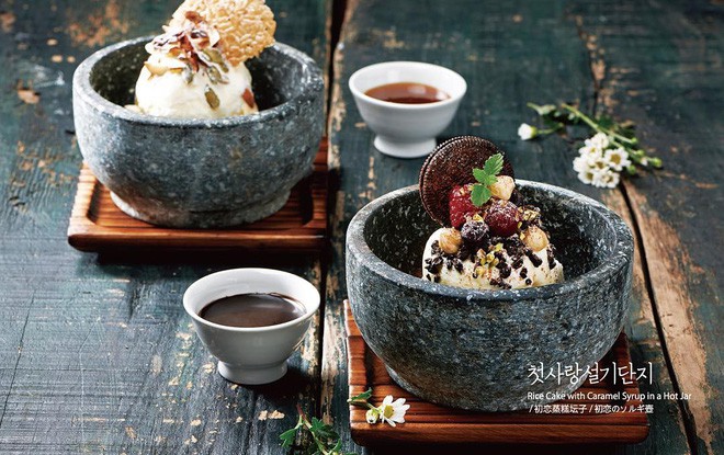 Thích thú với 8 phiên bản bingsu lạ đời nhưng ngon bất chấp đang cực hot tại Hàn Quốc - Ảnh 49.