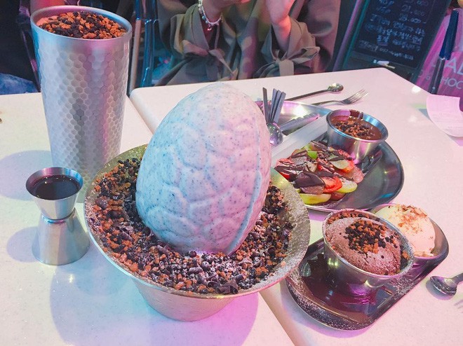 Thích thú với 8 phiên bản bingsu lạ đời nhưng ngon bất chấp đang cực hot tại Hàn Quốc - Ảnh 9.