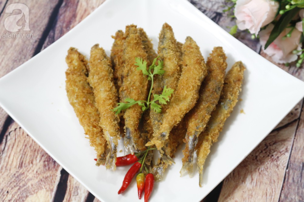Cơm chiều cuốn hút tuyệt so với món cá trứng tẩm bột chiên giòn  - Ảnh 5.