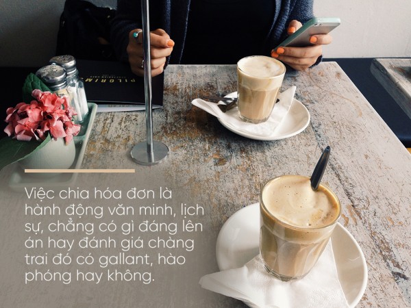 Từ câu chuyện cô gái bị người yêu giận vì đòi ‘share’ tiền ăn, dân mạng tranh cãi gay gắt chuyện tình phí ai trả? - Ảnh 2.