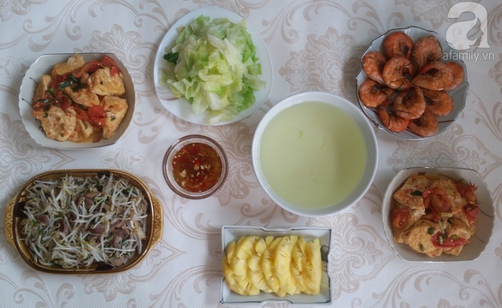 Cơm tối ngon miệng bổ dưỡng chỉ với 80 ngàn đồng - Ảnh 6.