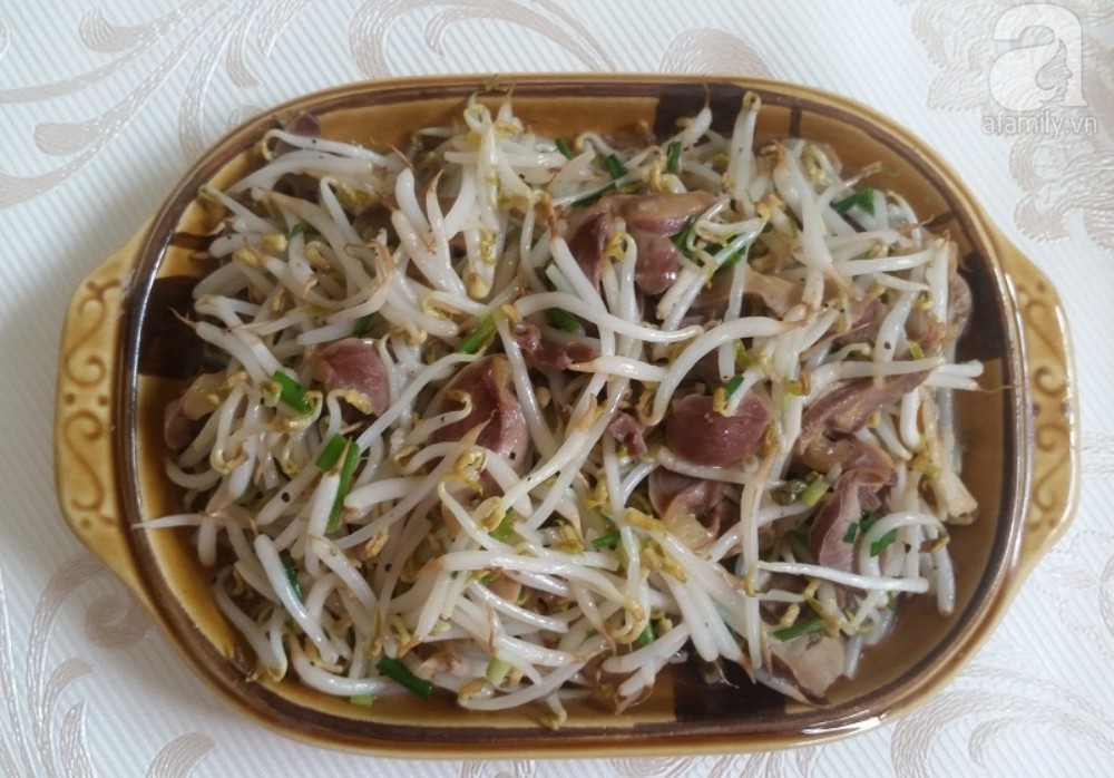 Cơm tối ngon miệng bồi bổ chỉ với 80 ngàn đồng - Ảnh 4.