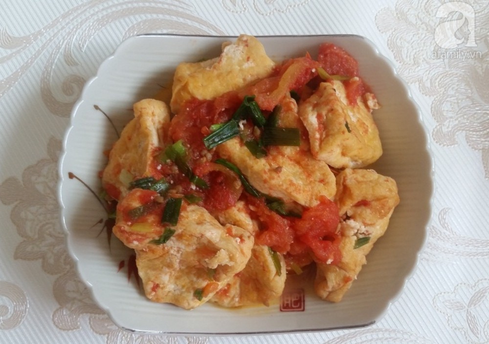 Cơm tối ngon miệng bồi bổ chỉ với 80 ngàn đồng - Ảnh 3.