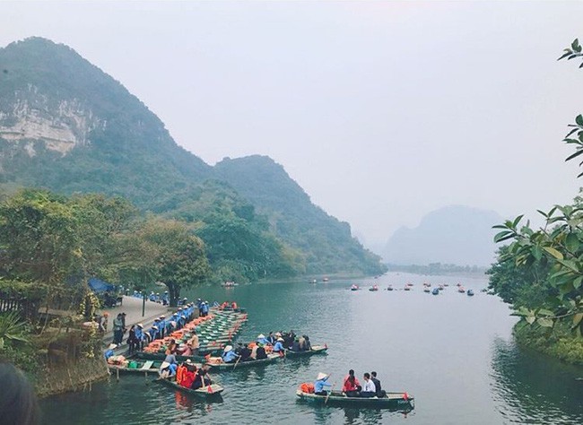 5 điểm du lịch đẹp ngất ngây, đáng giá từng xu cho những ngày tháng Giêng mải miết ăn chơi - Ảnh 15.