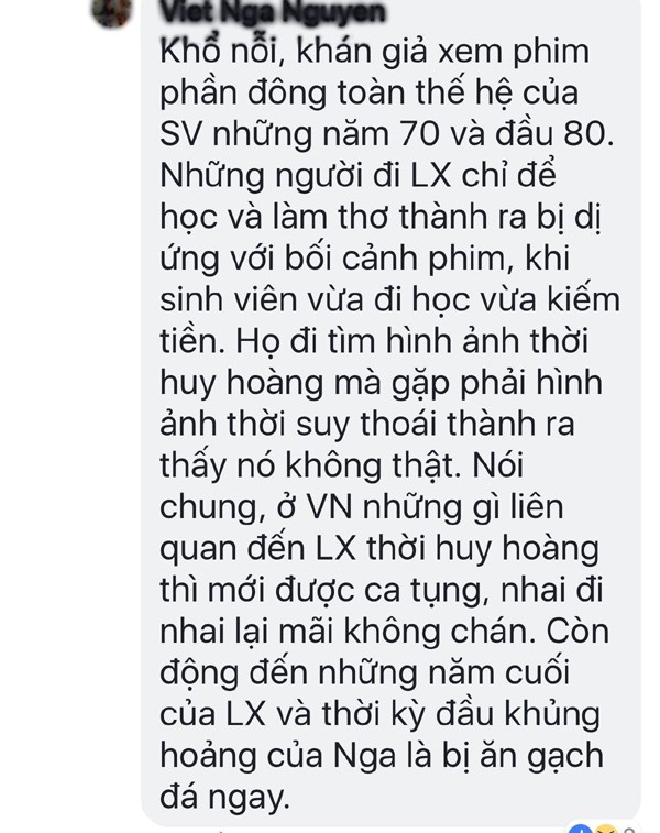 Phim bom tấn của VTV tiếp tục gây tranh cãi - Ảnh 6.