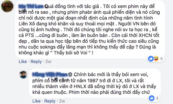 Phim bom tấn của VTV tiếp tục gây tranh cãi - Ảnh 8.