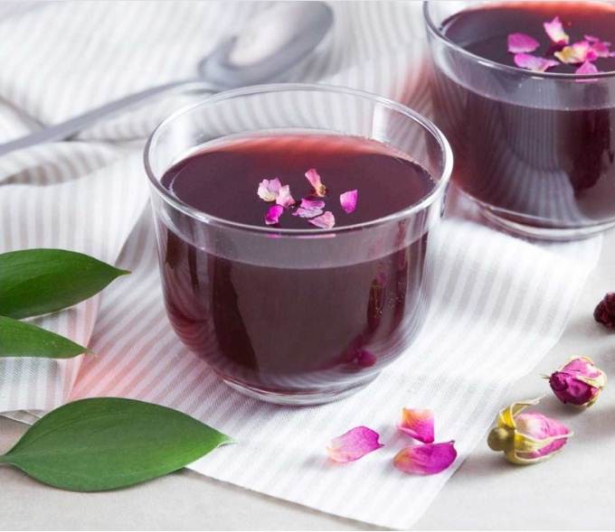 Làm thạch trà ngọt mát cho ngày nắng lên - Ảnh 6. Làm thạch trà ngọt mát cho ngày nắng lên - Ảnh 6.