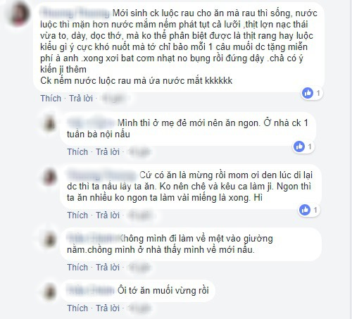 Nấu cơm đãi bạn thì ngon, đến lượt vợ bầu, anh chồng lại mời nồi canh hổ lốn: cá nấu dưa tặng thêm đậu cô-ve làm lớp phủ - Ảnh 4.