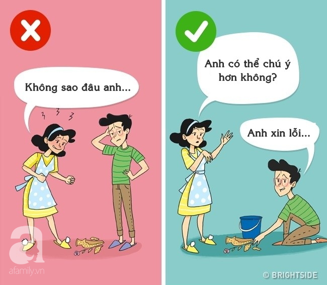 Những điều tưởng sai mà đúng, tưởng đúng mà sai trong hôn nhân ai cũng từng gặp phải trong đời mà không nhận ra - Ảnh 1.