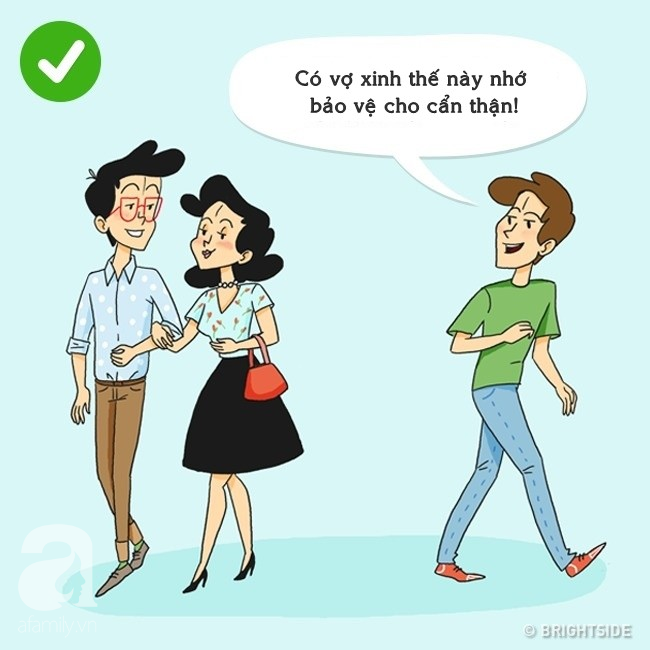 Những điều tưởng sai mà đúng, tưởng đúng mà sai trong hôn nhân ai cũng từng gặp phải trong đời mà không nhận ra - Ảnh 2.